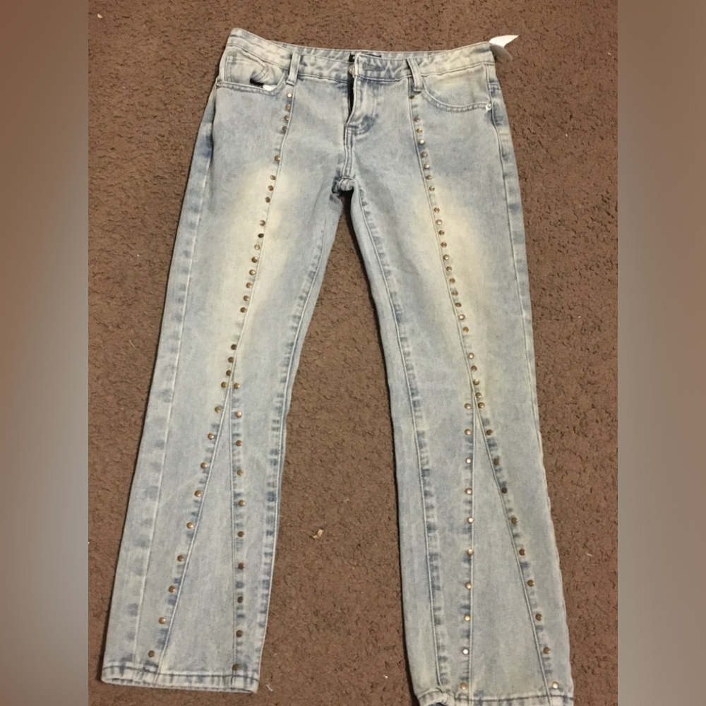 Pretty little things jeans